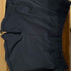 Black Athletic Shorts
